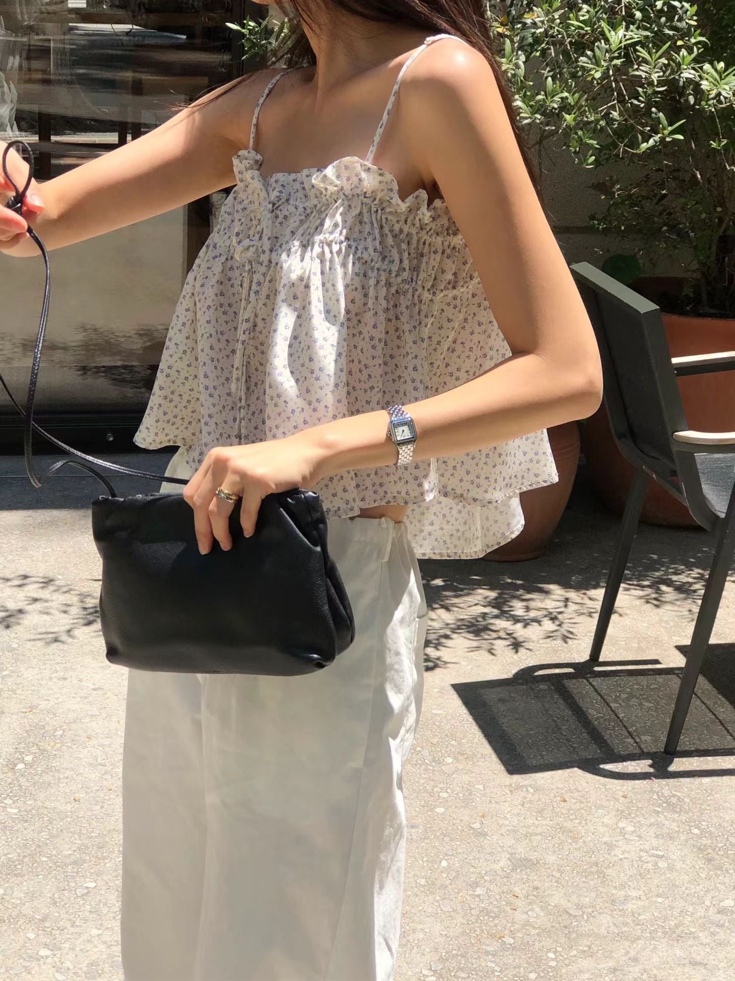 Angel Korea 夏熱賣版碎花新色