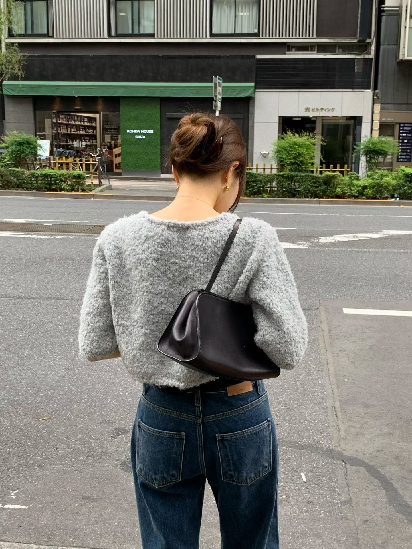 Angel Korea 秋澎澎小外套O81