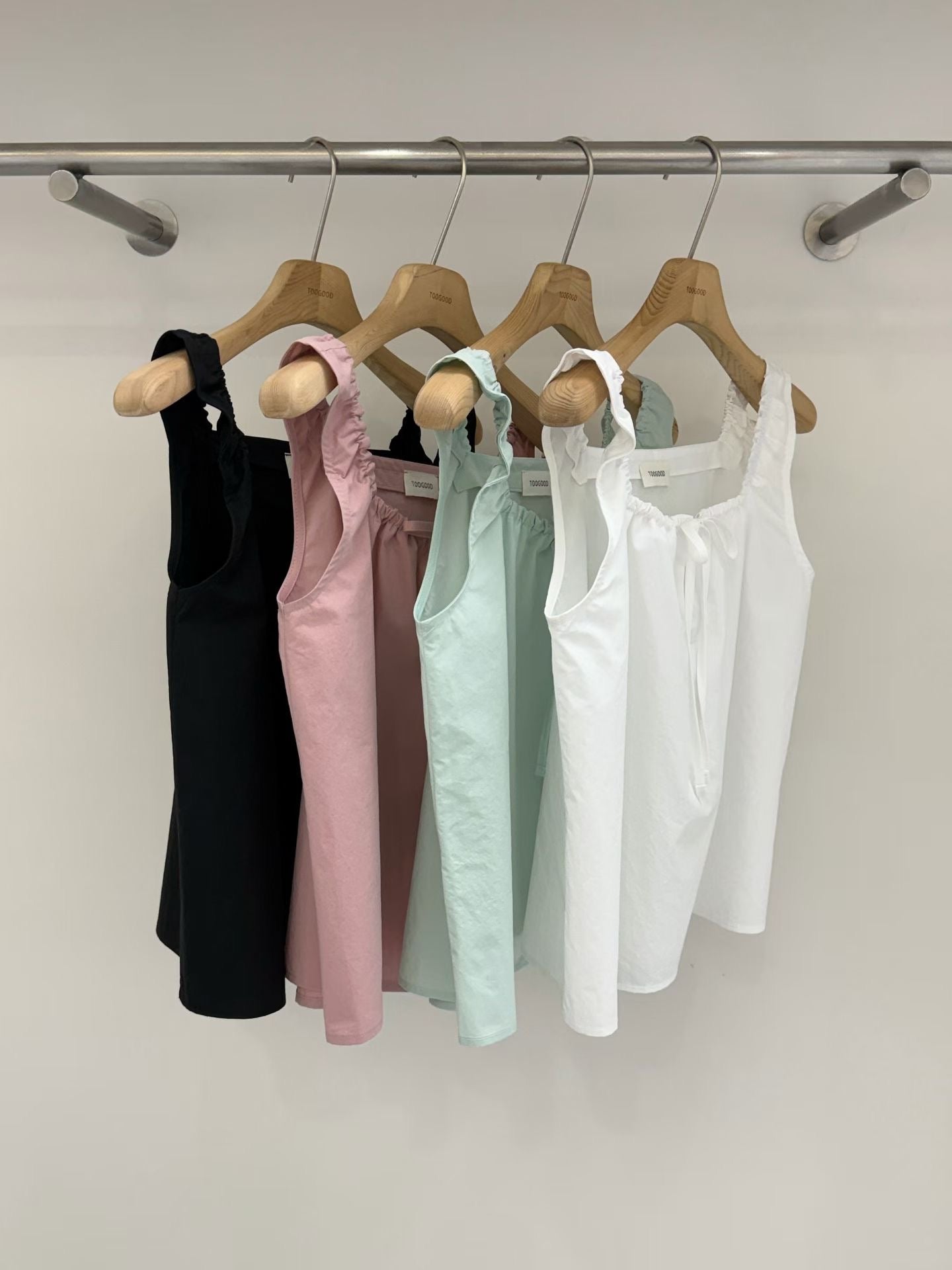Angel Korea 夏荷葉🎀背心