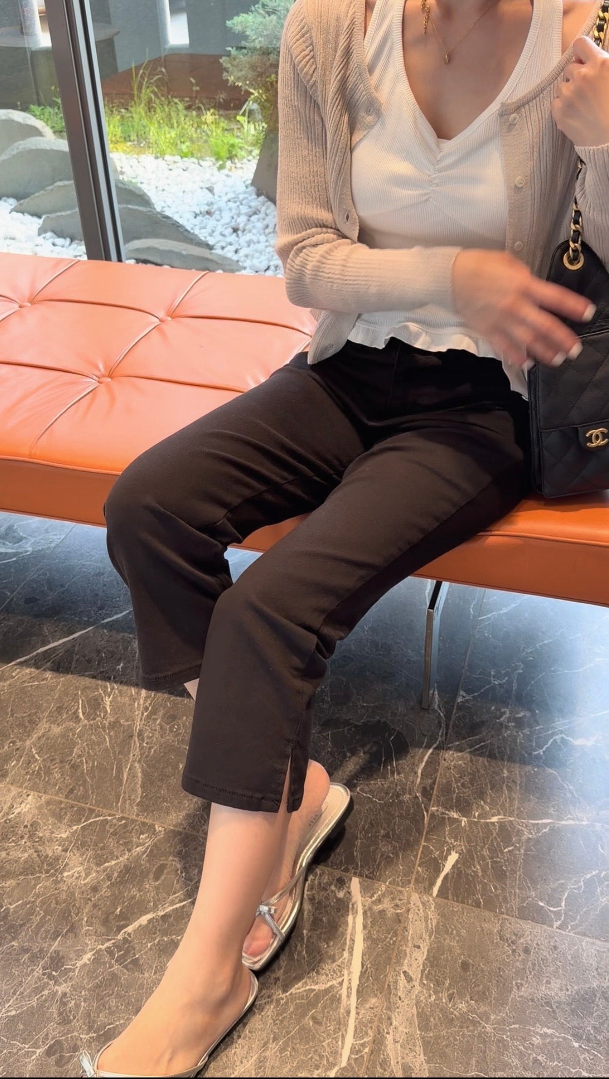 Angel Korea 夏超推薦7分褲
