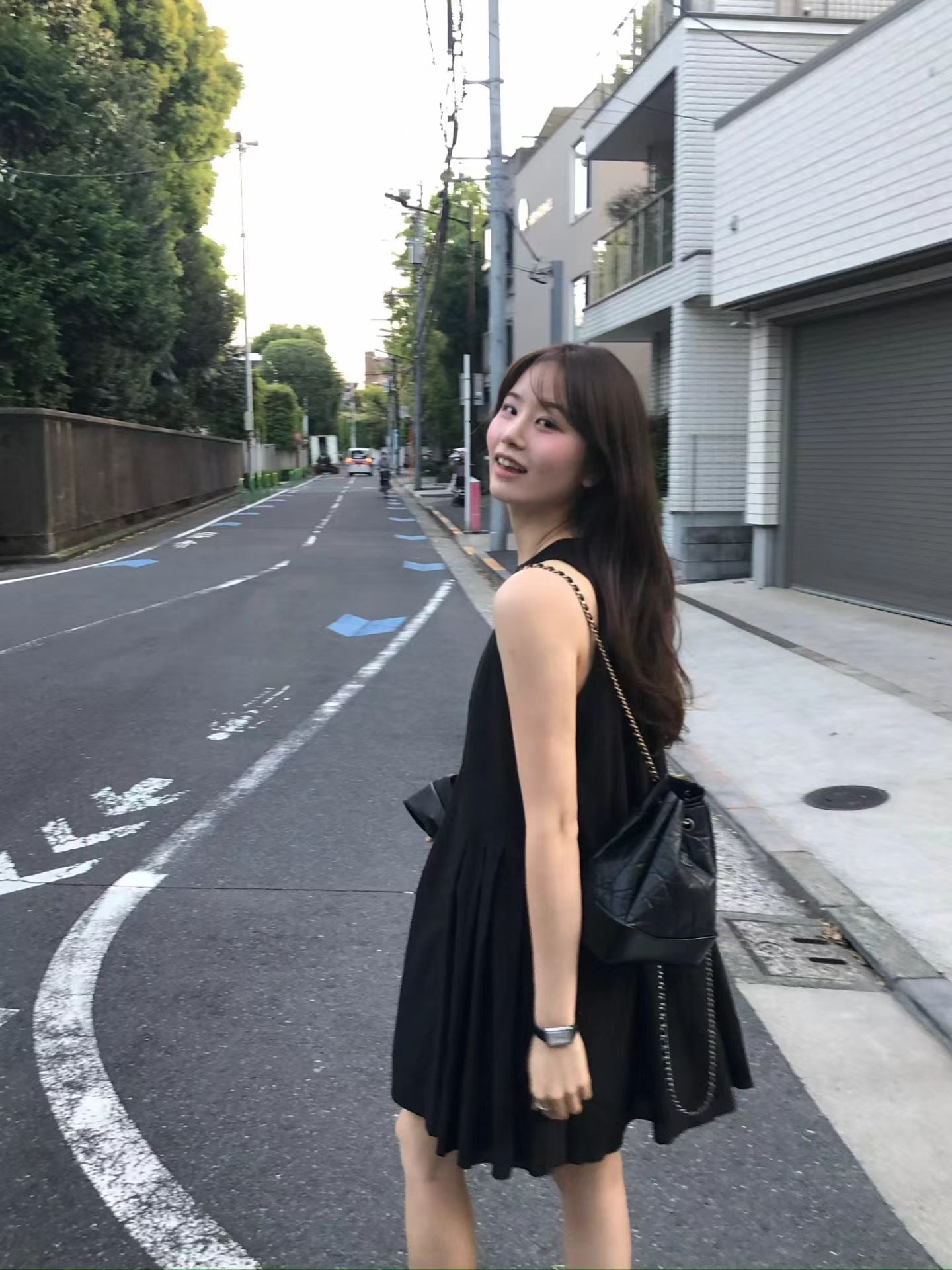 Angel Korea 夏回歸款百褶洋裝