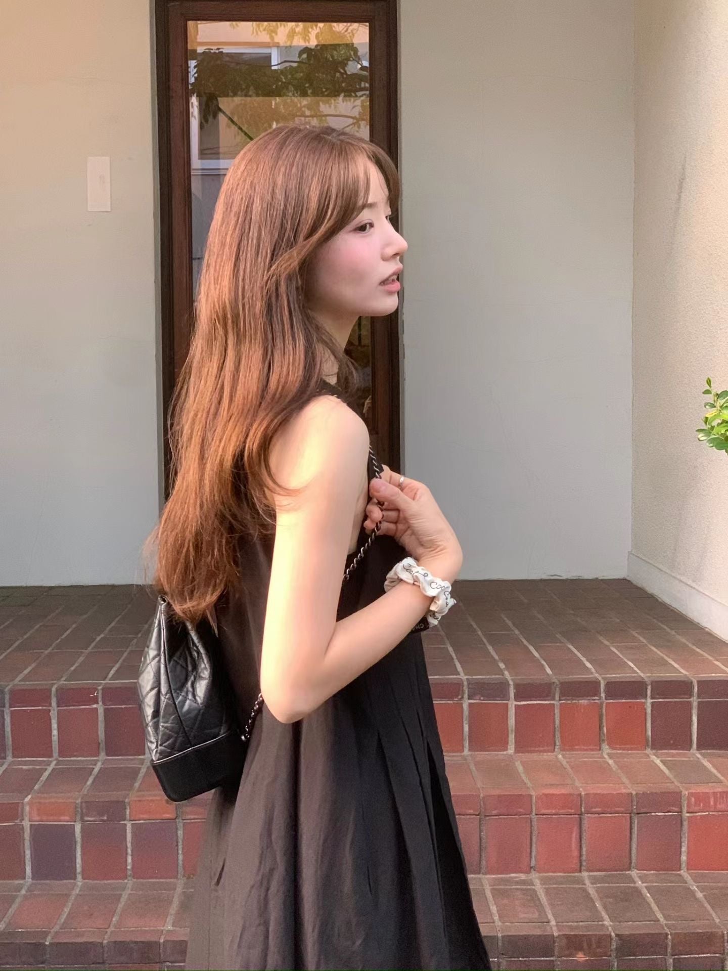 Angel Korea 夏回歸款百褶洋裝