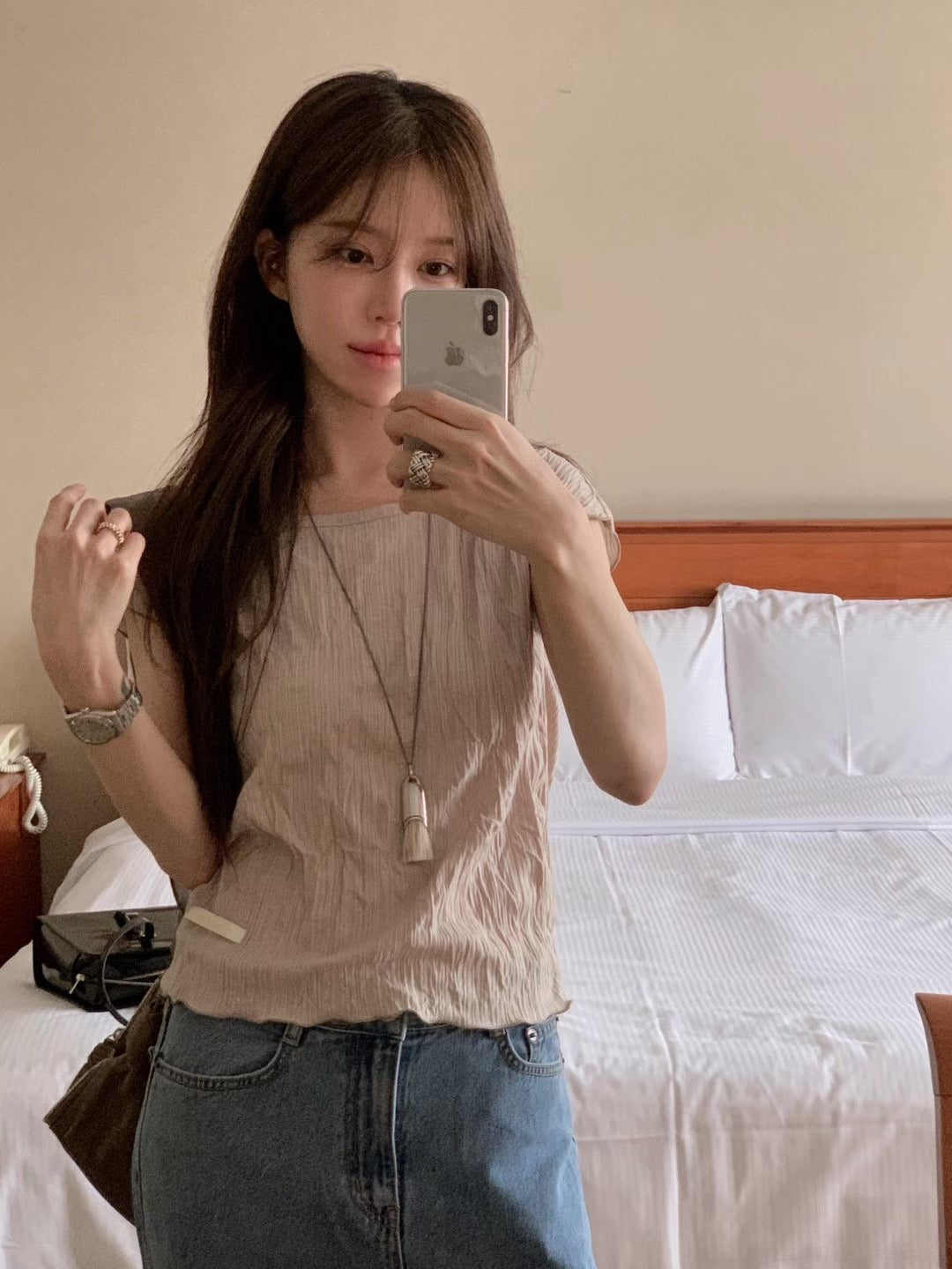 好美皺皺踢