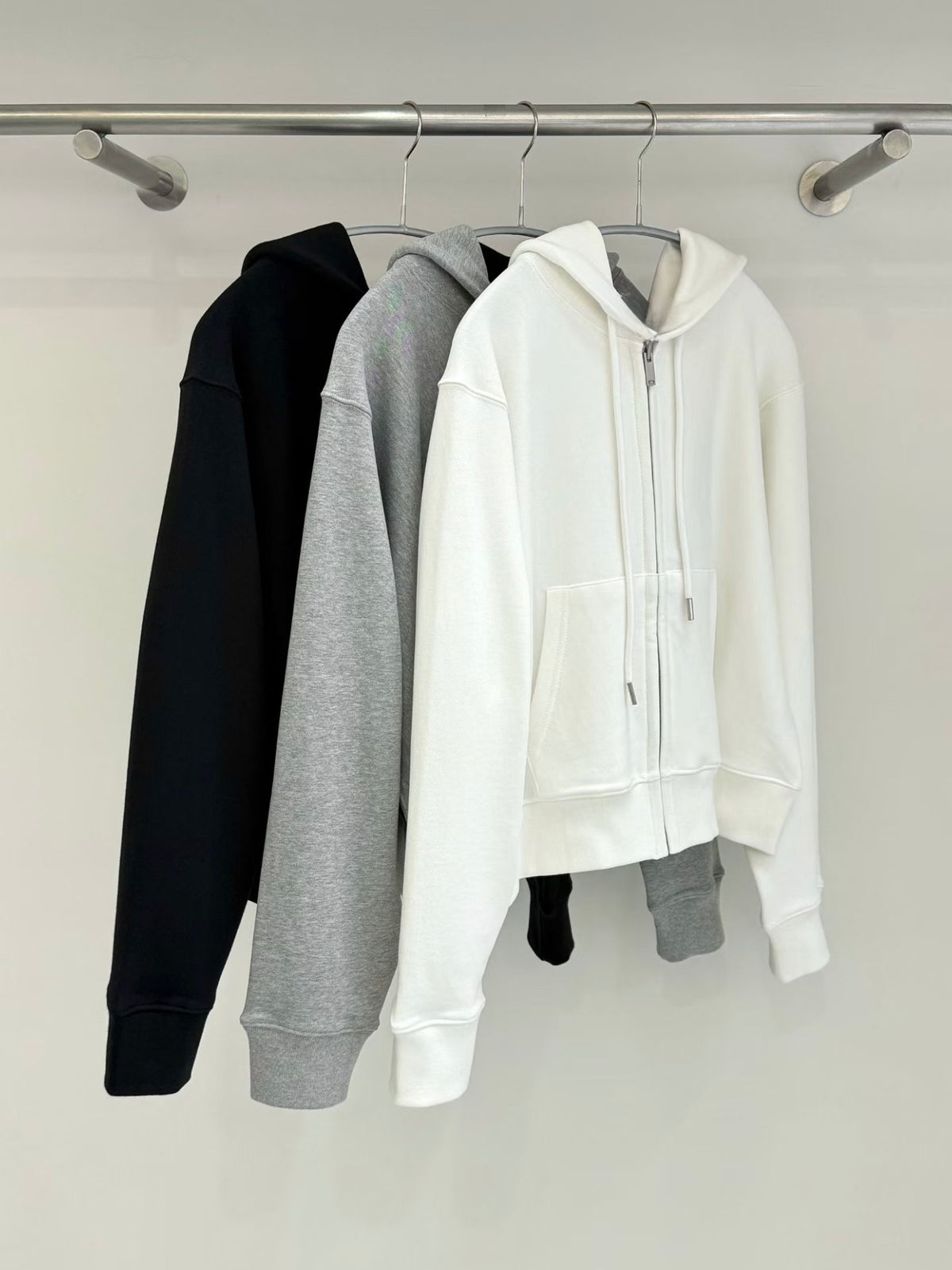 Angel Korea 秋 高質感連帽外套