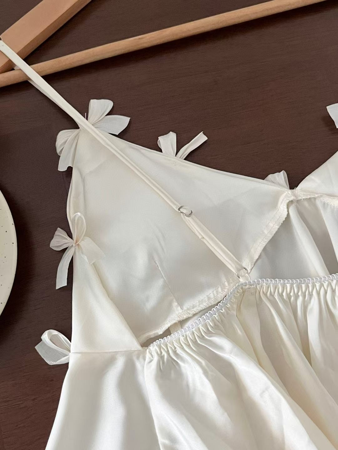 Angel Korea 小公主蝴蝶結睡衣套裝