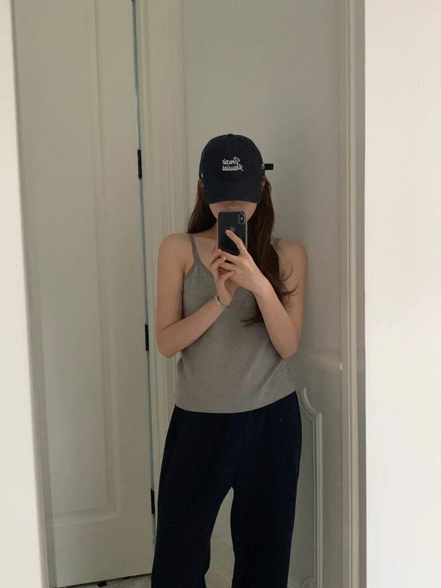 Angel Korea 花邊細肩帶
