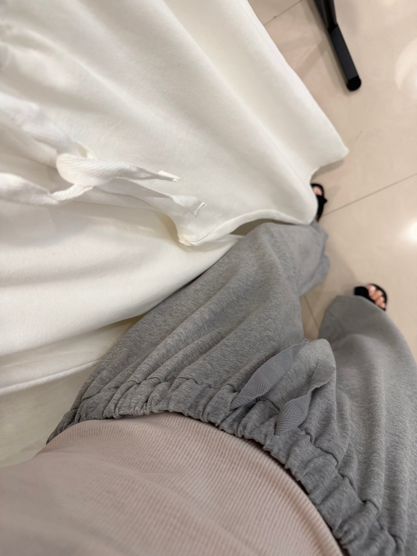 面膜棉褲 3色