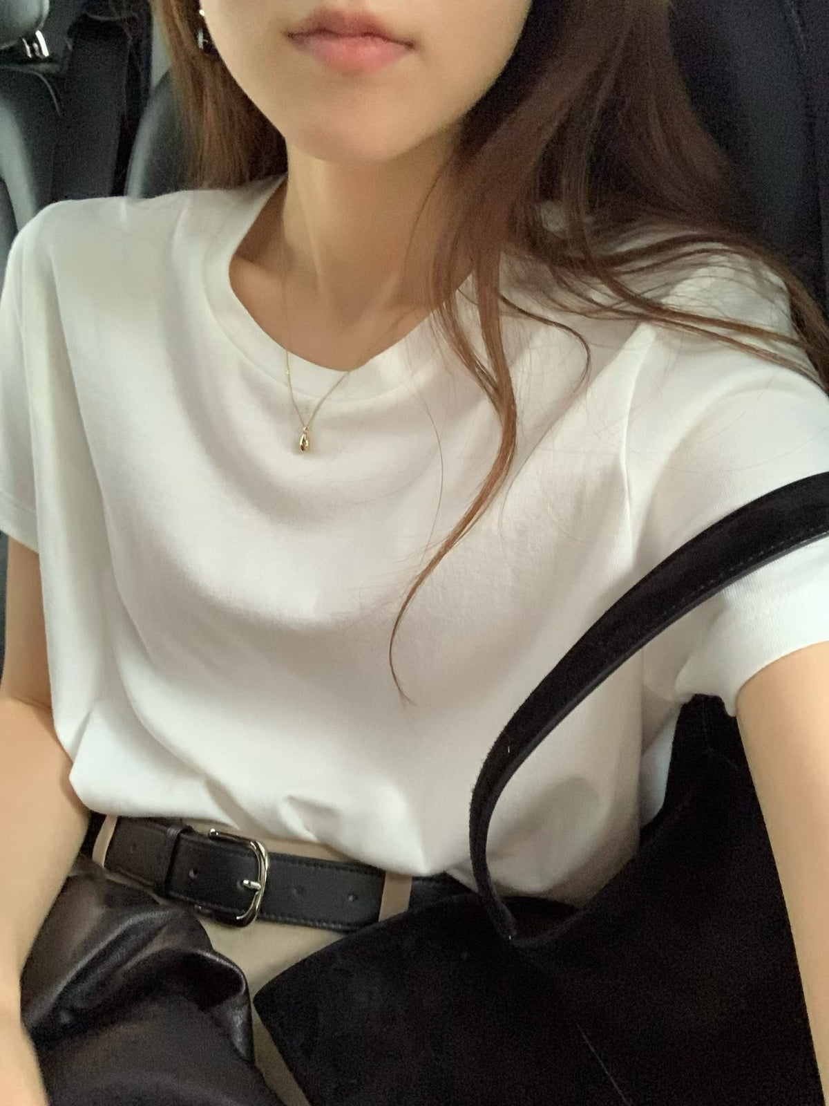 Angel Korea 秋回歸經典棉踢O66