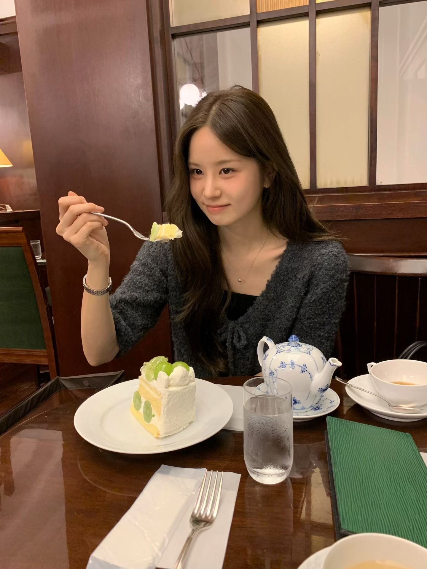 Angel Korea 秋澎澎小外套O81