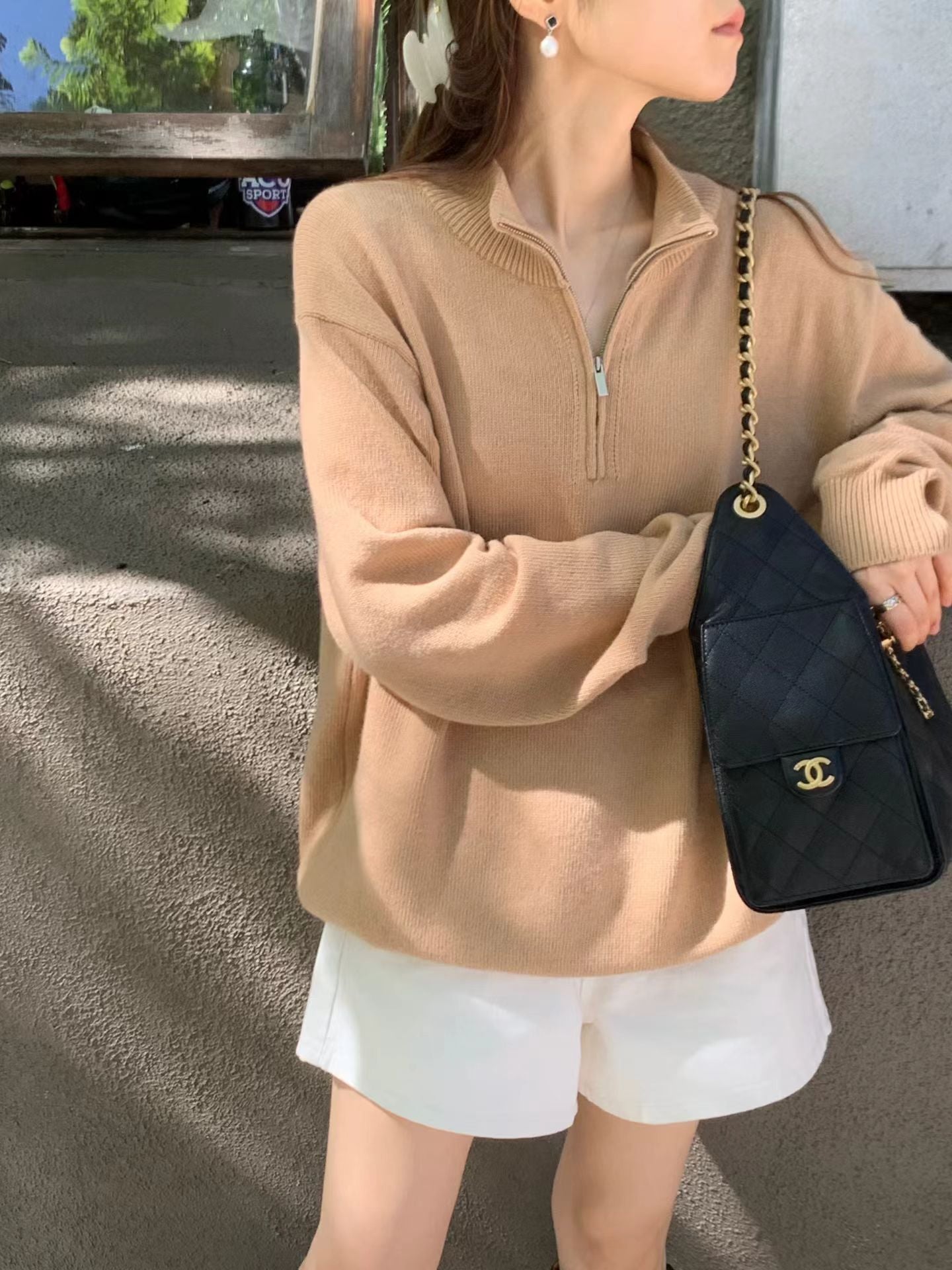春丹寧短褲