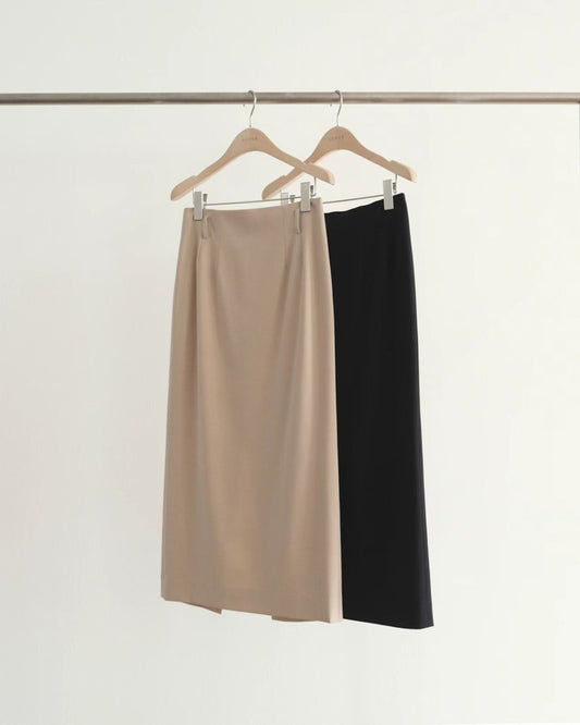 夏回歸西裝長裙