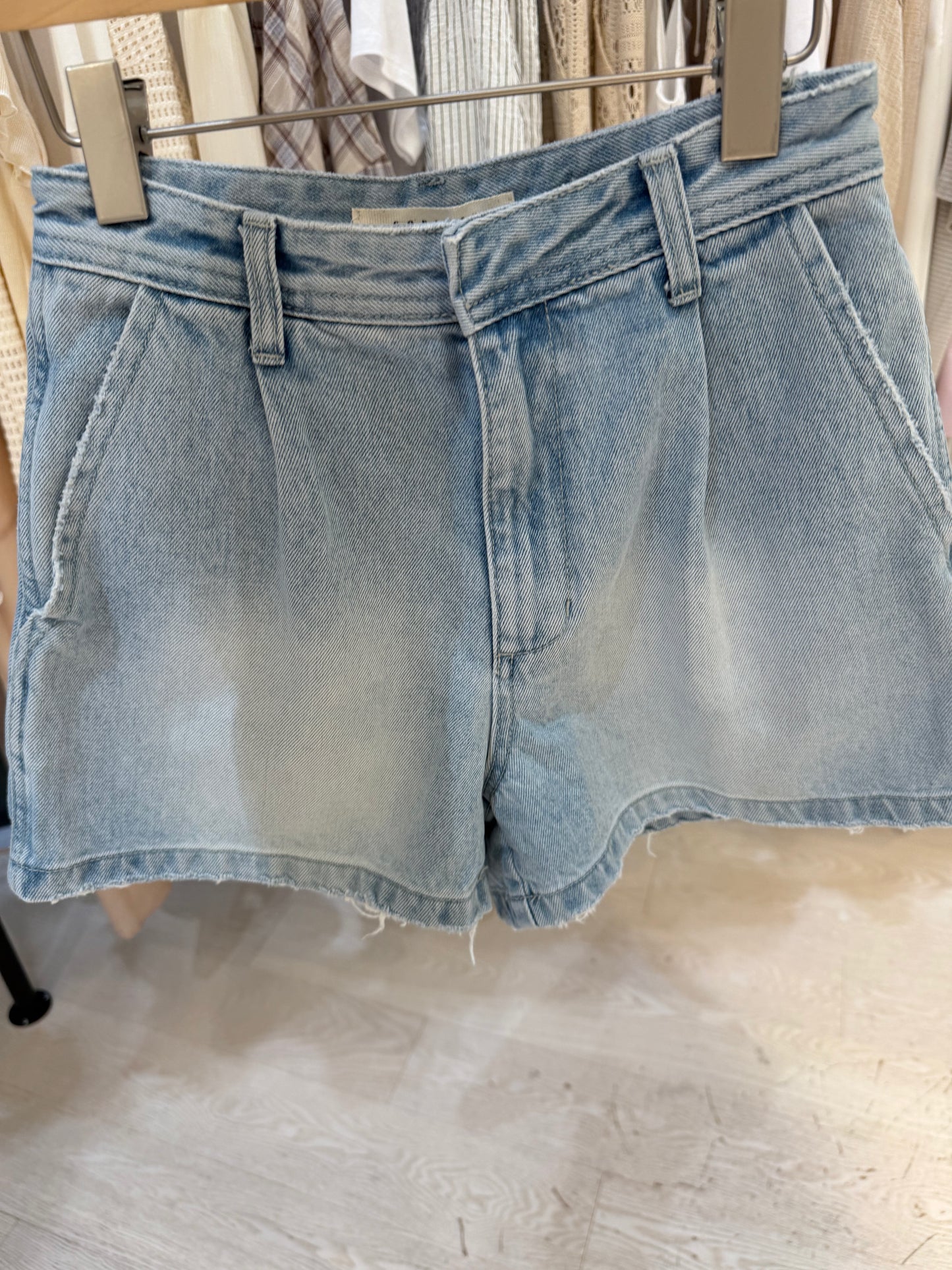 Angel Korea 牛仔短褲 5791