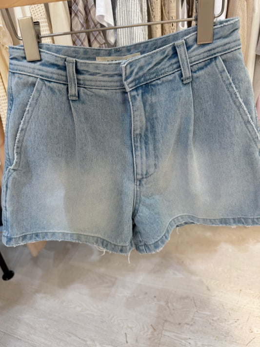 Angel Korea 牛仔短褲 5791