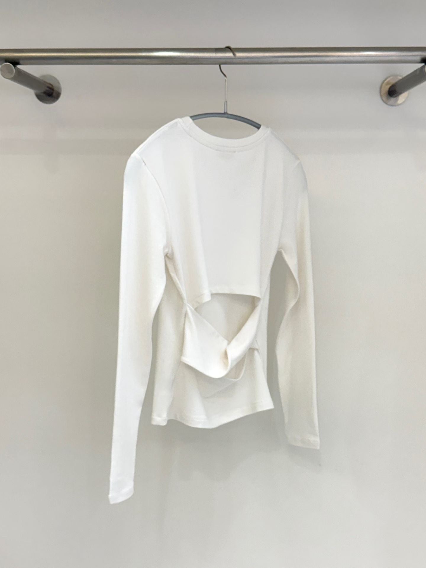 Angel Korea 秋 背小心機素踢