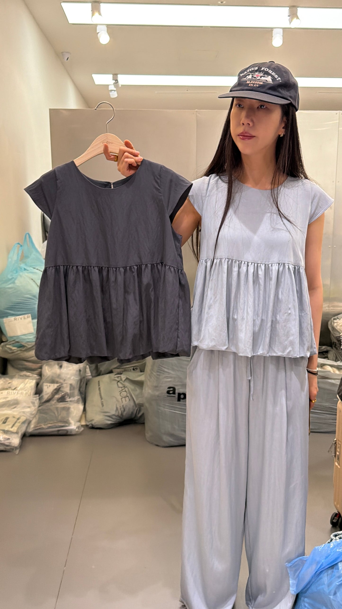 Angel Korea 夏日冰涼感套裝