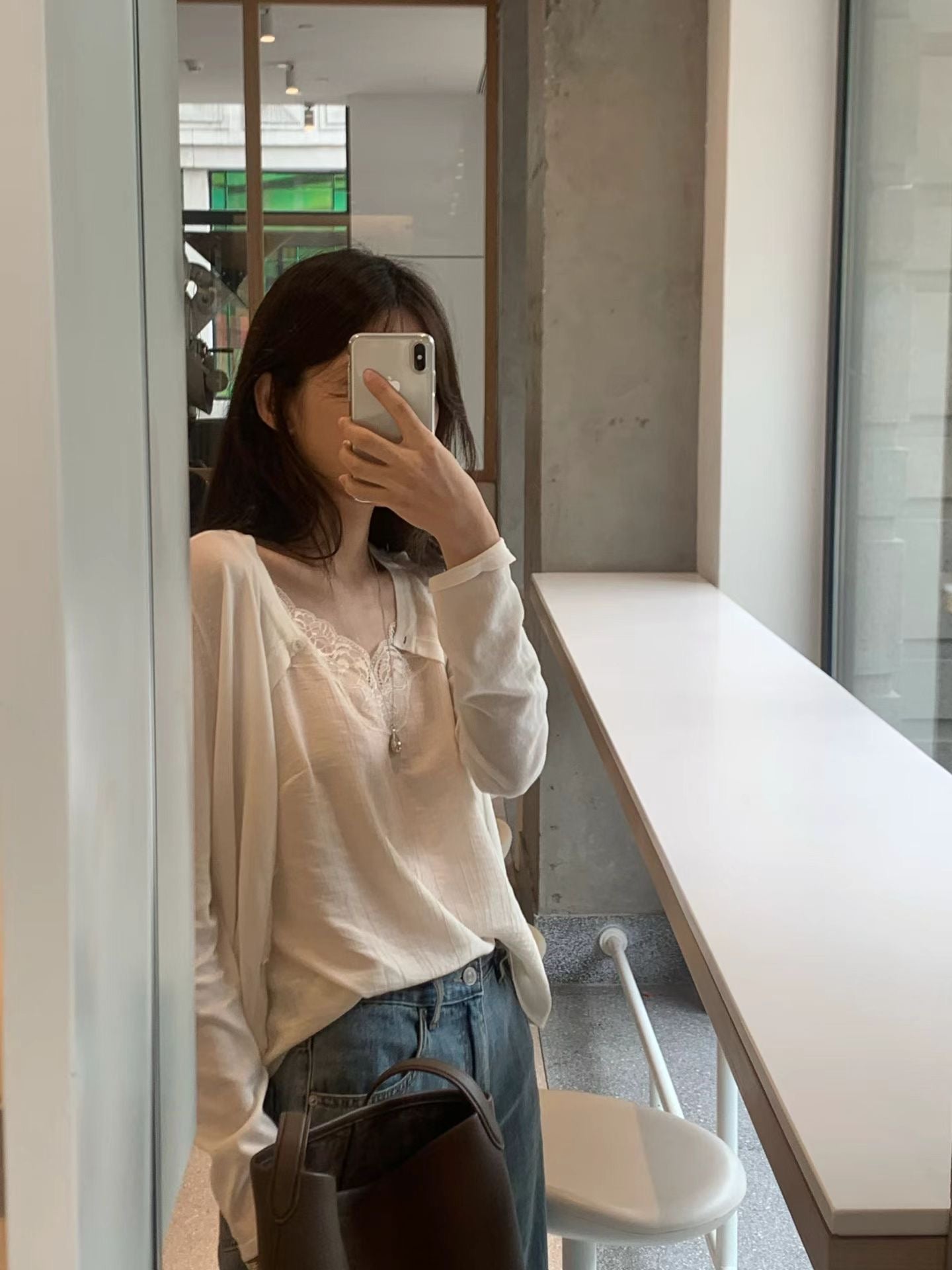 夏絕美蕾絲細肩帶