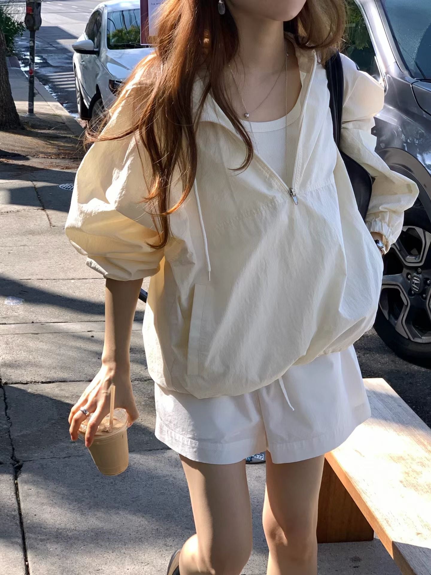 春棉挺版小短褲 2色