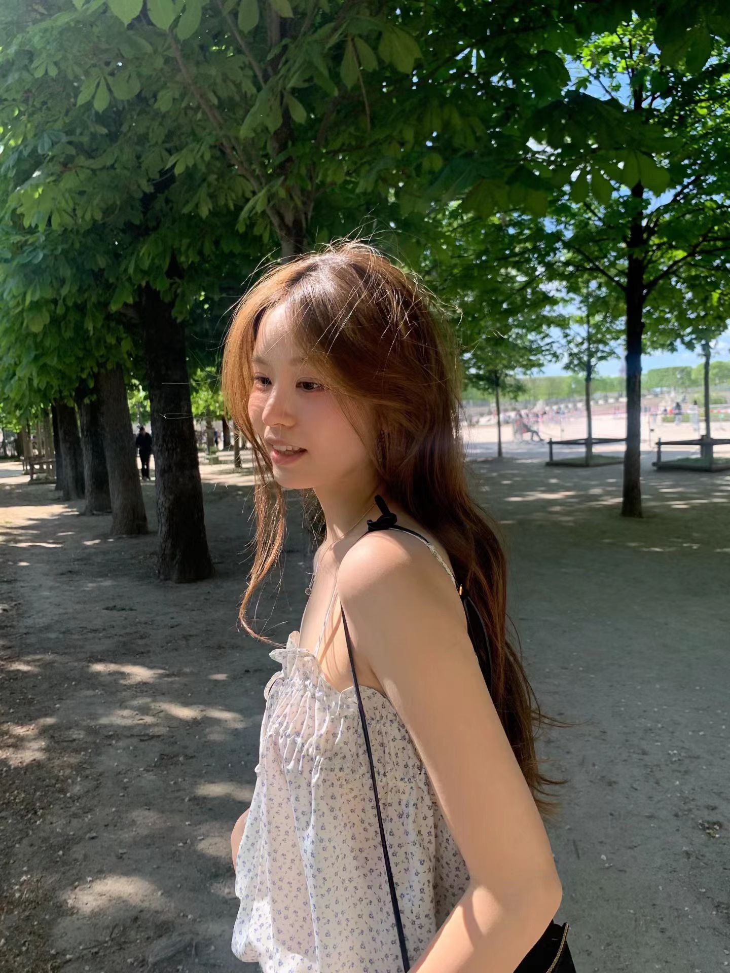 Angel Korea 夏熱賣版碎花新色