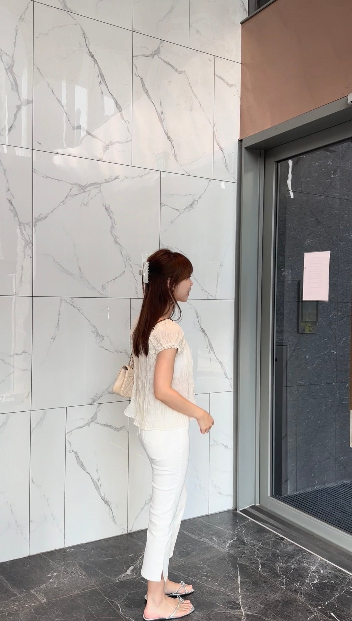 Angel Korea 夏超推薦7分褲