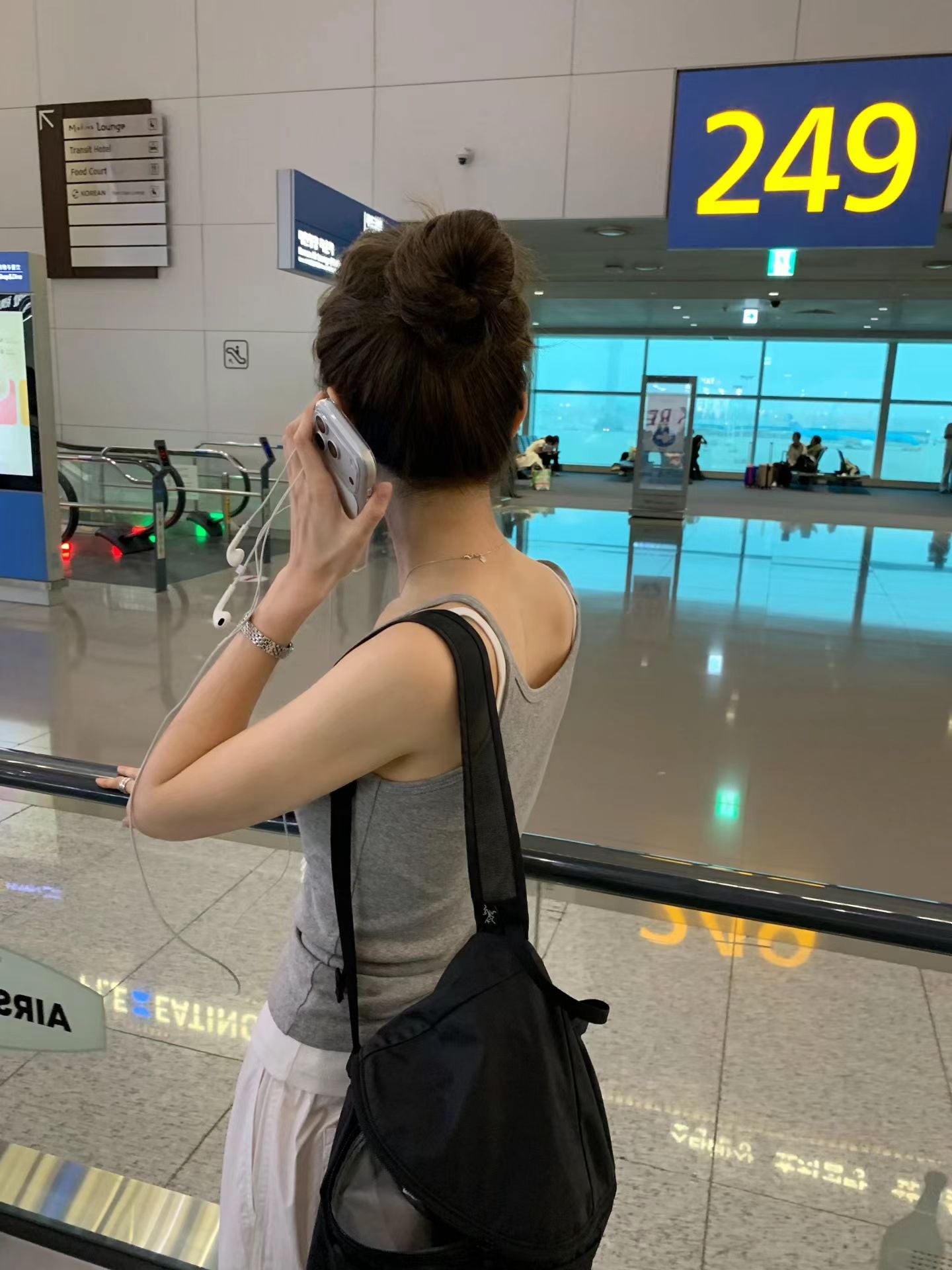 Angel Korea 夏多色好穿細肩帶