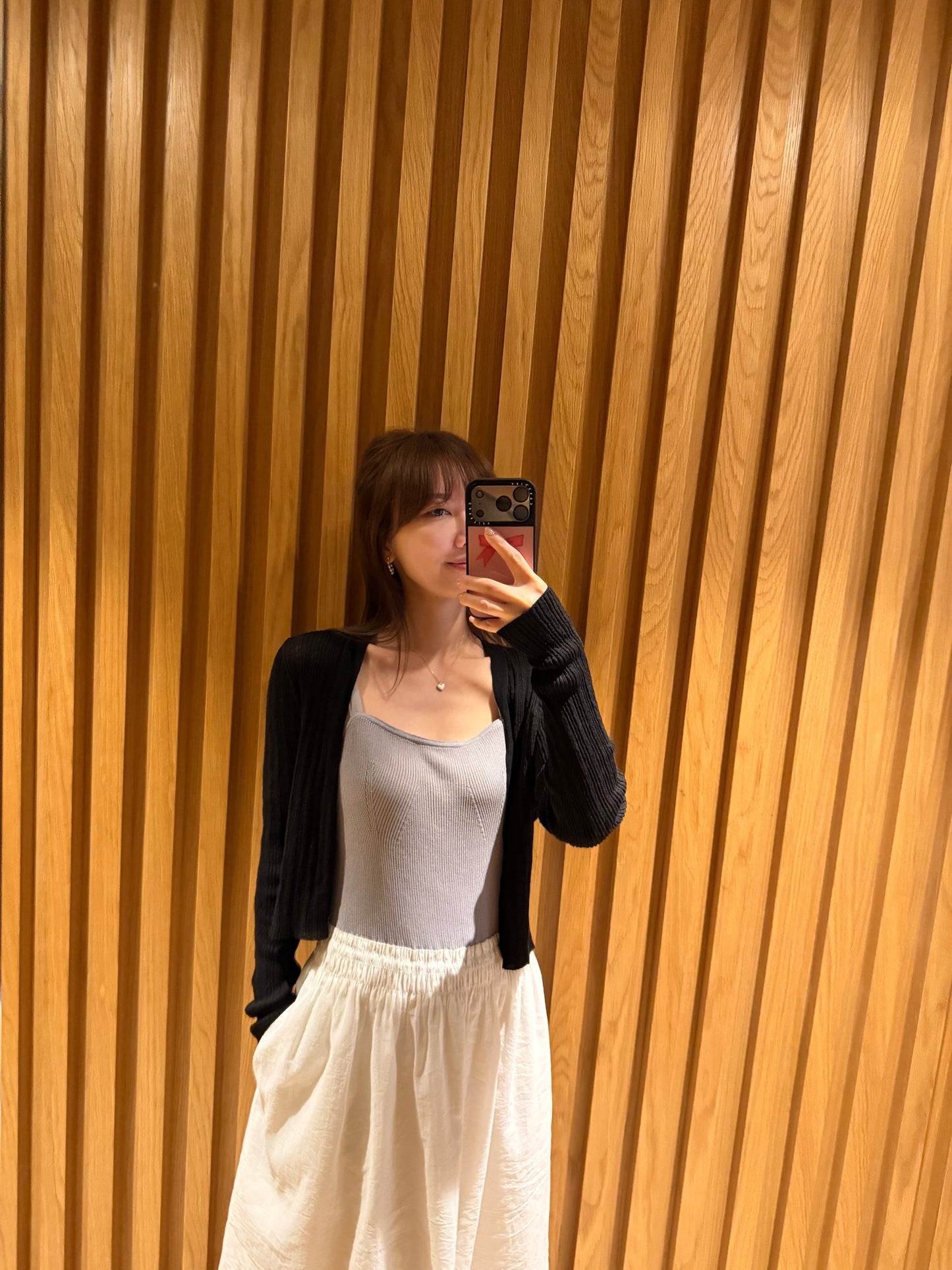 Angel Korea 夏假兩件神級長洋裝