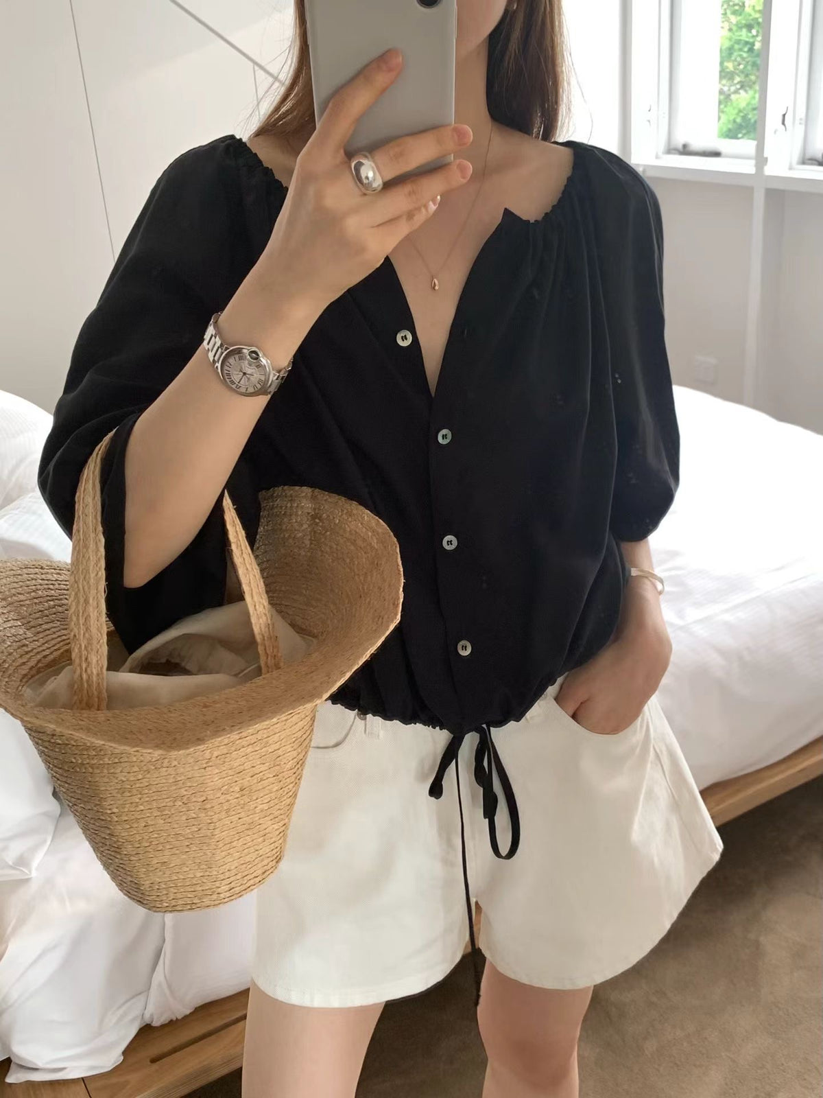 春丹寧短褲