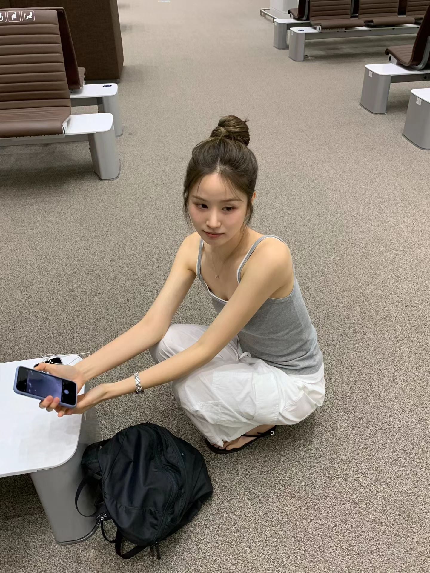 Angel Korea 夏多色好穿細肩帶