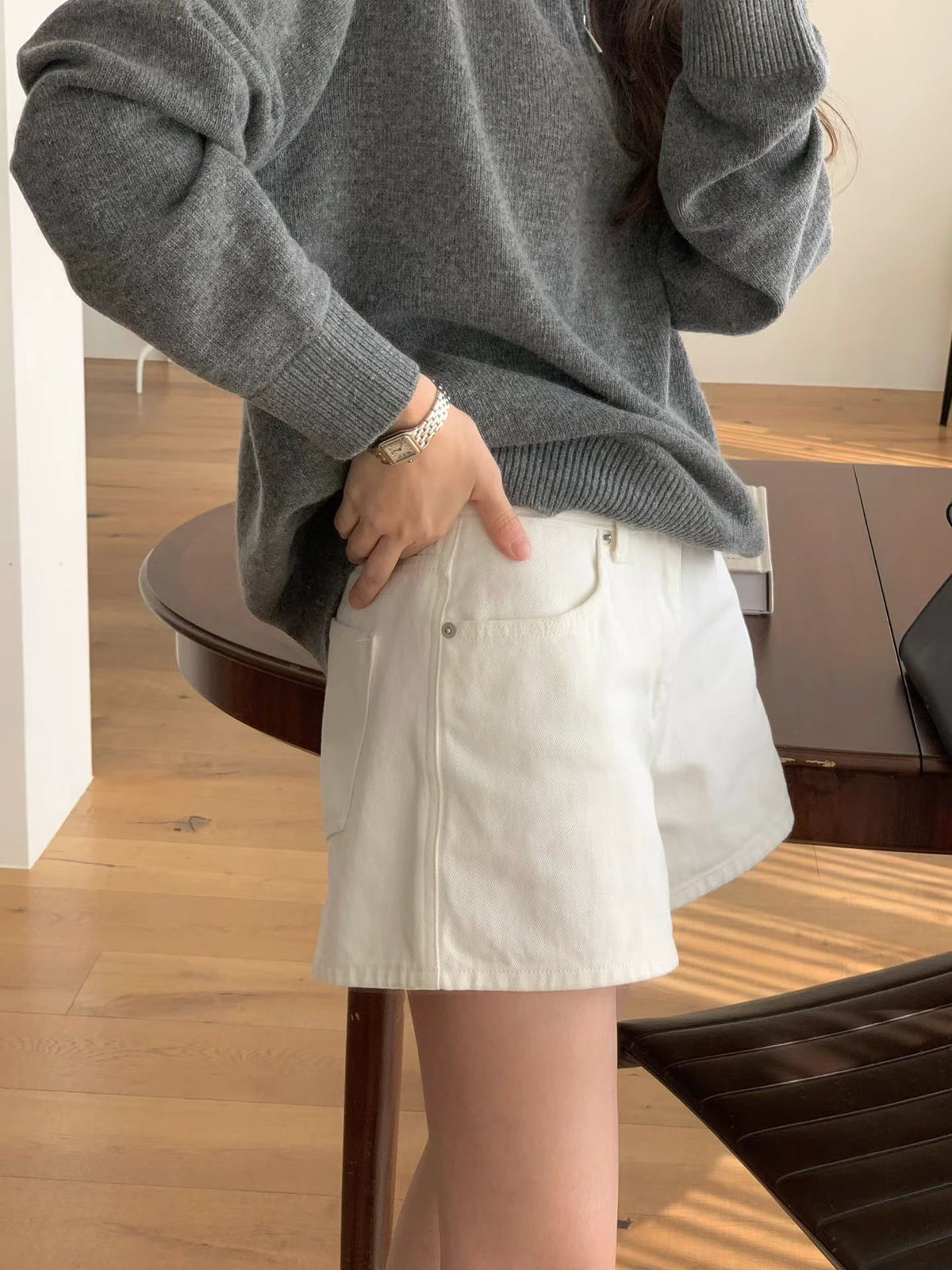 春丹寧短褲
