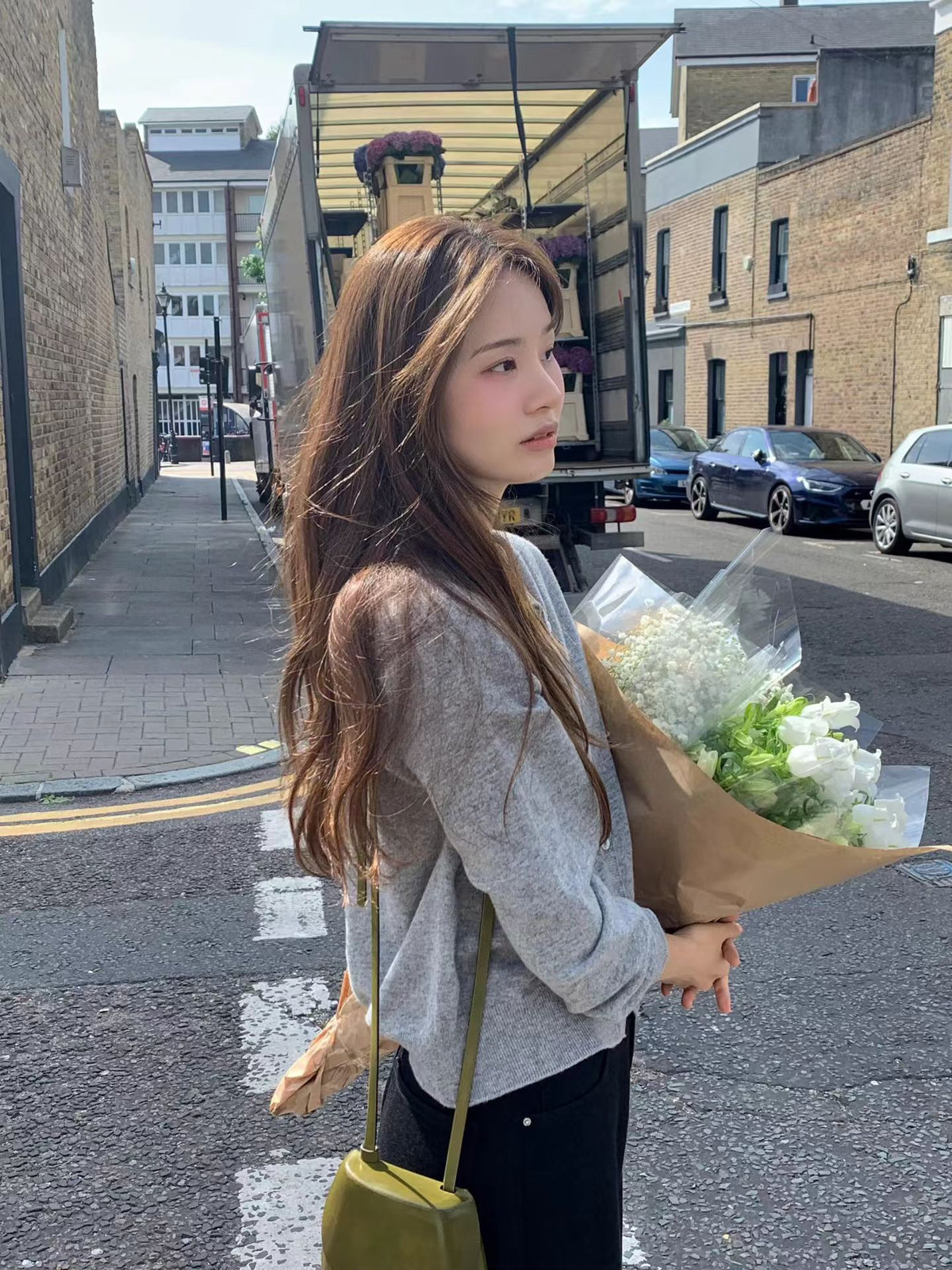 Angel Korea 秋回歸經典排釦外O36