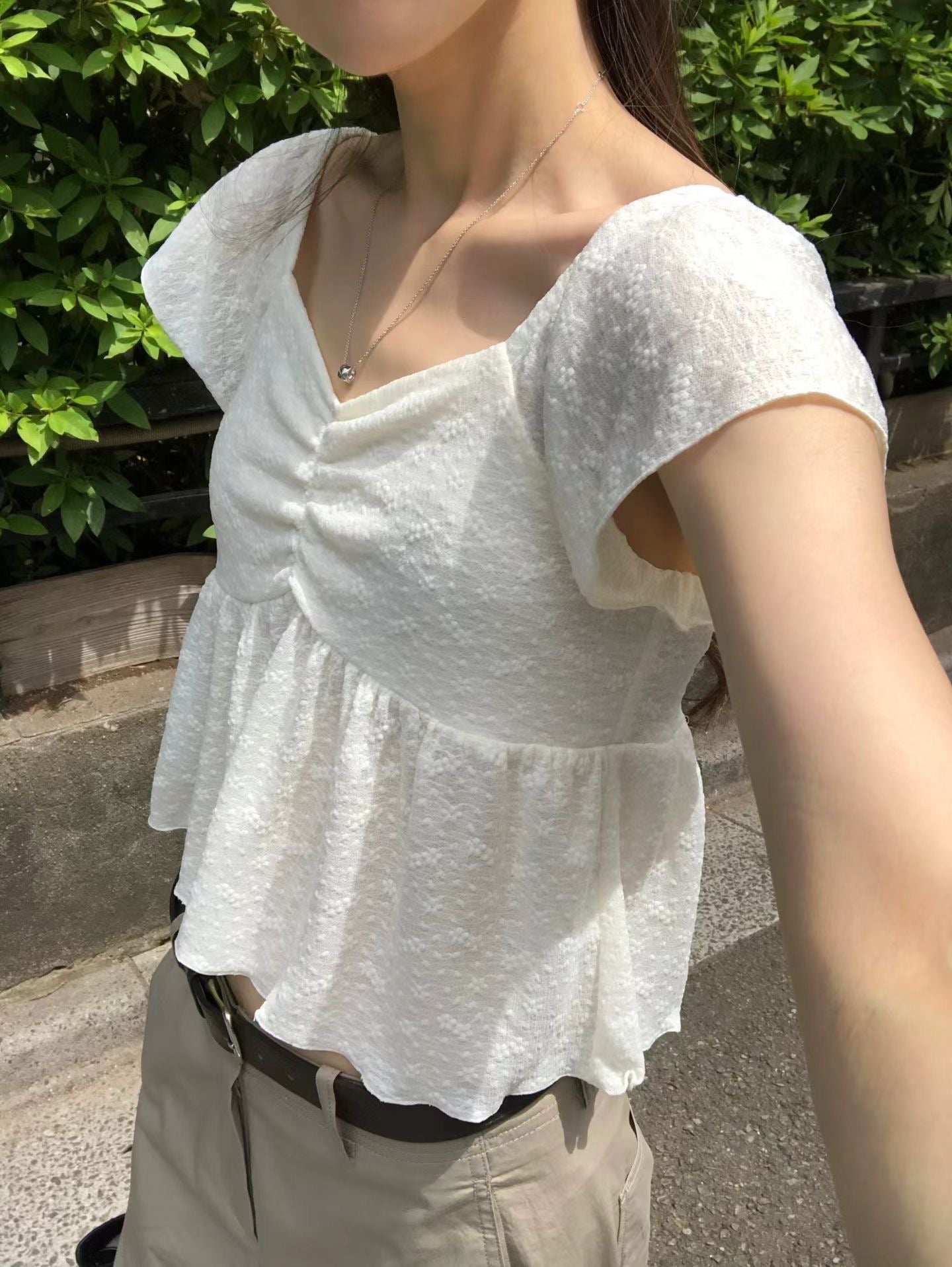 Angel Korea 夏天使上衣