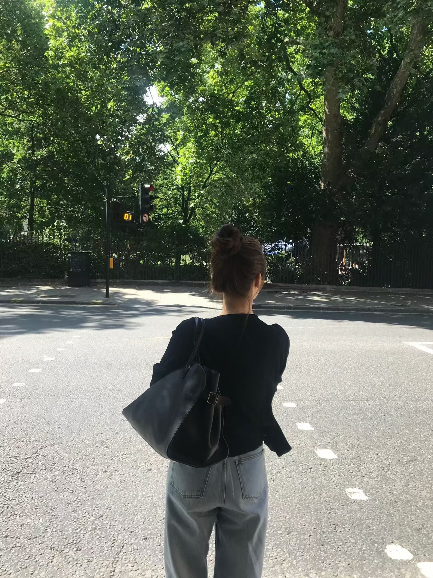 Angel Korea 秋回歸紋理排釦外O60