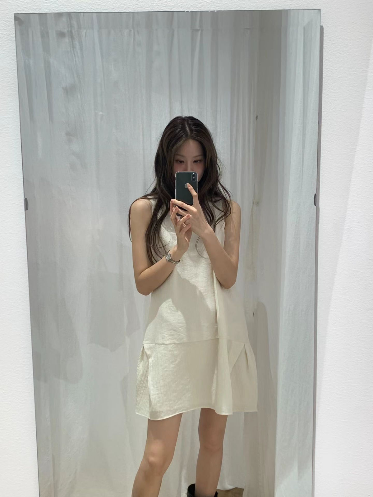 Angel Korea 秋 絕美短洋O02
