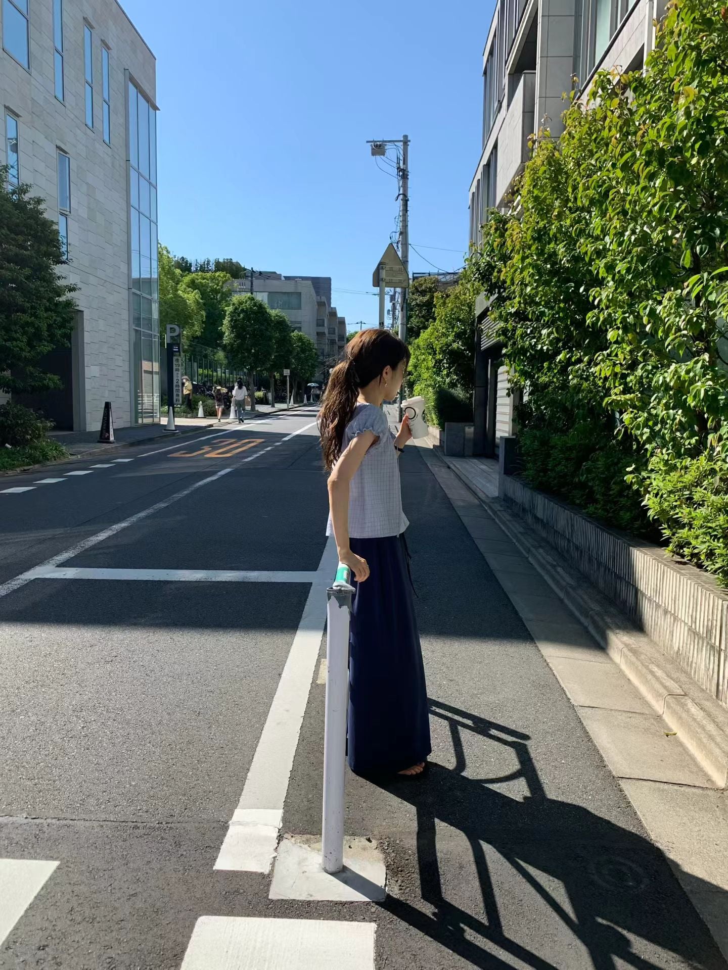 Angel Korea 夏日薄料熱賣長裙