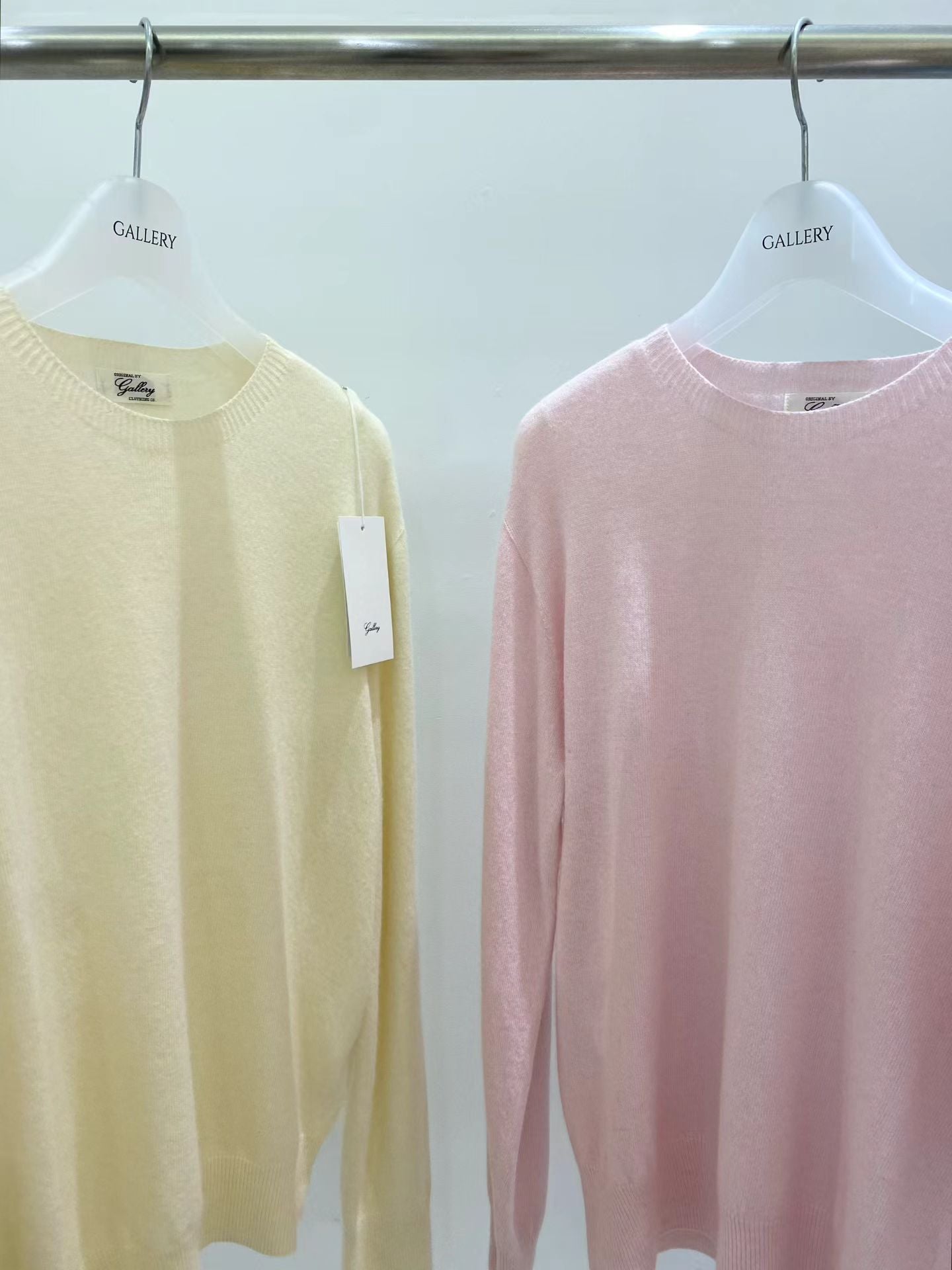 Angel Korea 多色針織衫L10