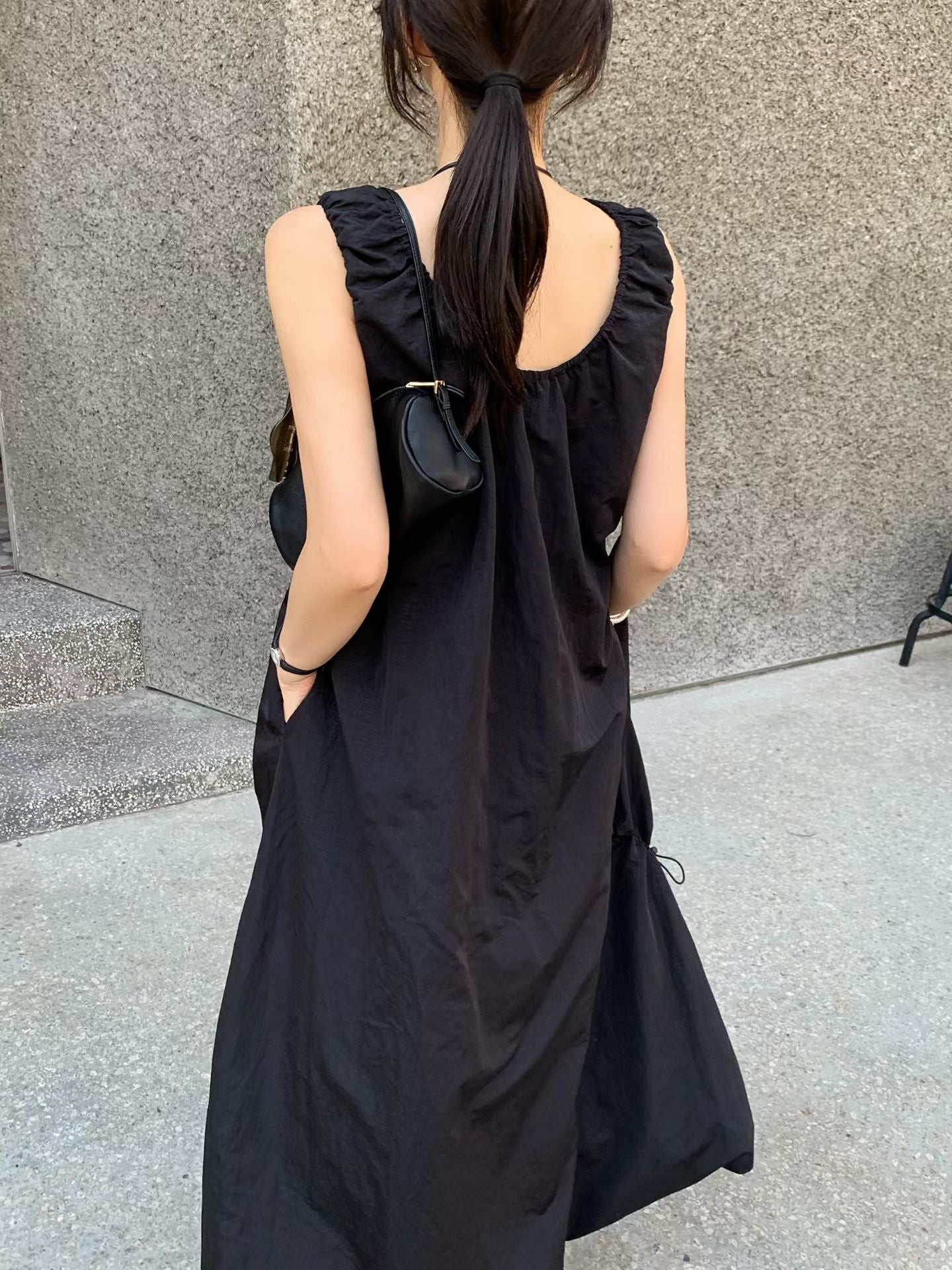Angel Korea 夏造型長洋裝
