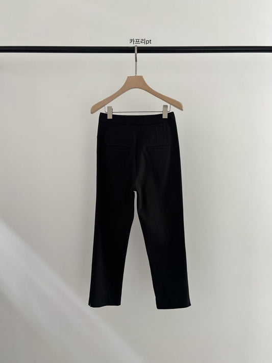 Angel Korea 秋必買時髦小腳褲K03