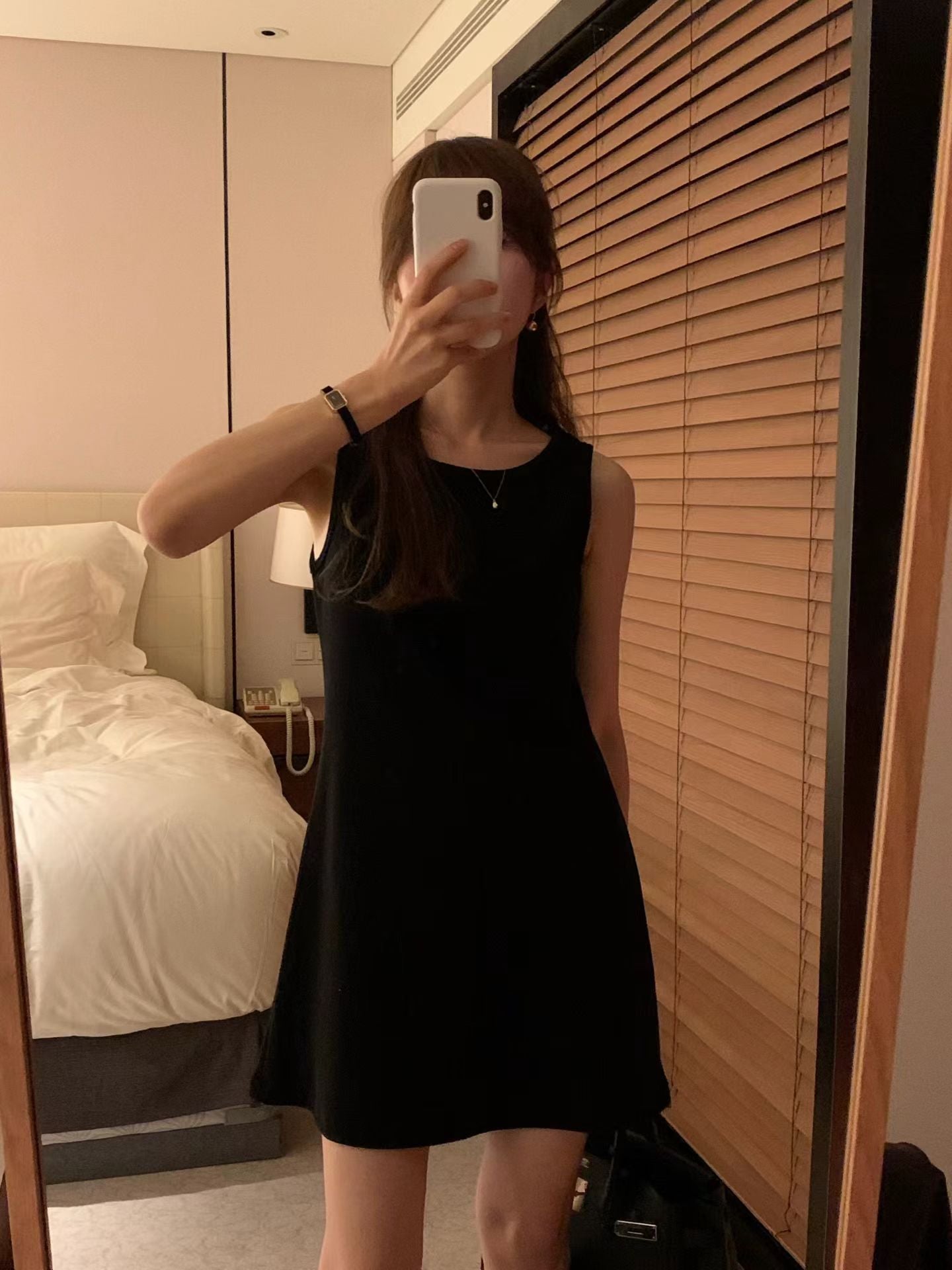 Angel Korea 秋法式洋裝O09